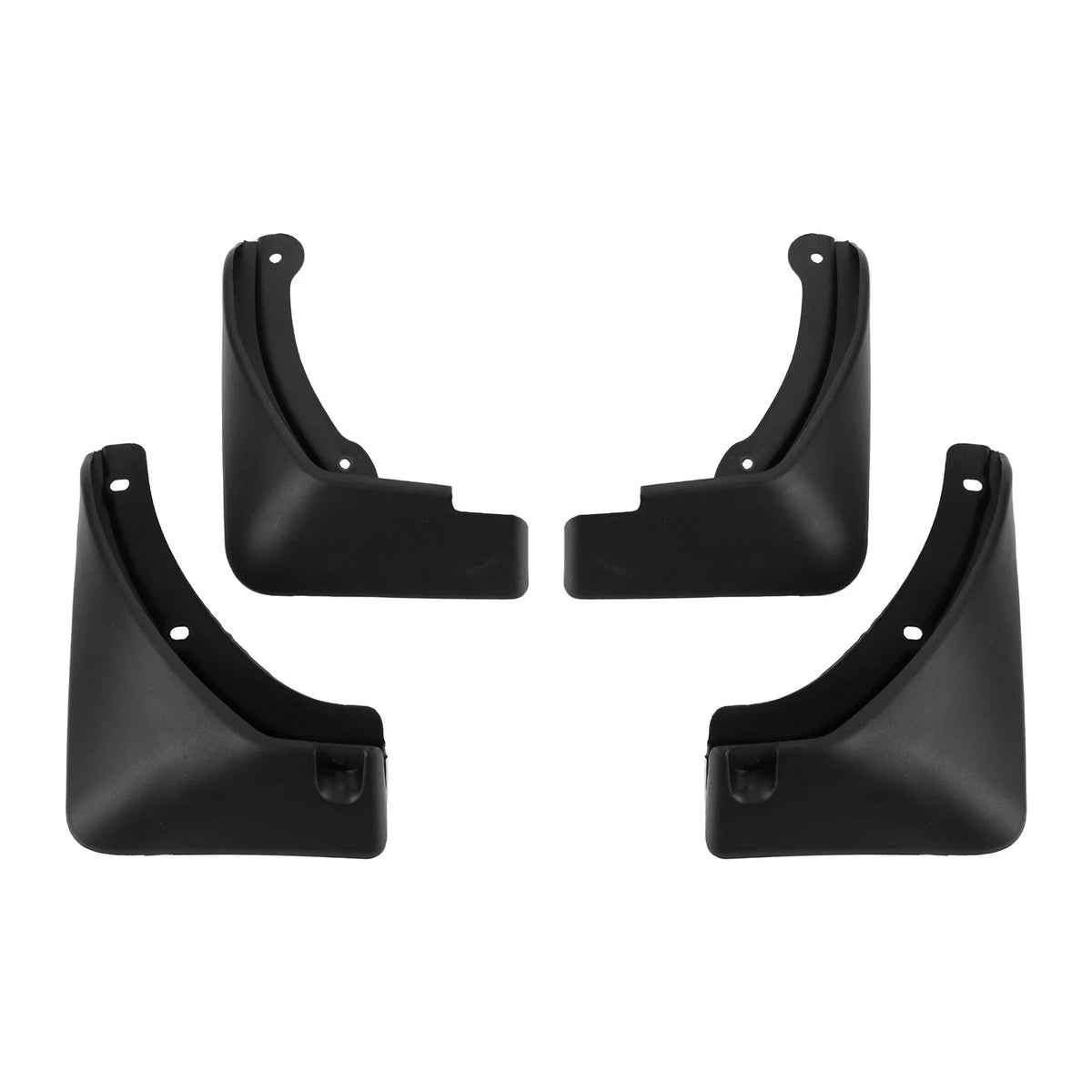 Mud Flaps Splash Guards for Kia KX3 (2020–2024) W/ Mount Accessories