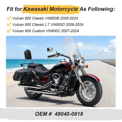Fuel Pump & Oil Filter for Kawasaki Vulcan 900 Classic (2006–2023) 49040-0818 49040-002