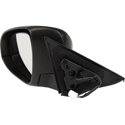 Left Side Manual Folding Power Mirror for Toyota Camry (2012-2014)