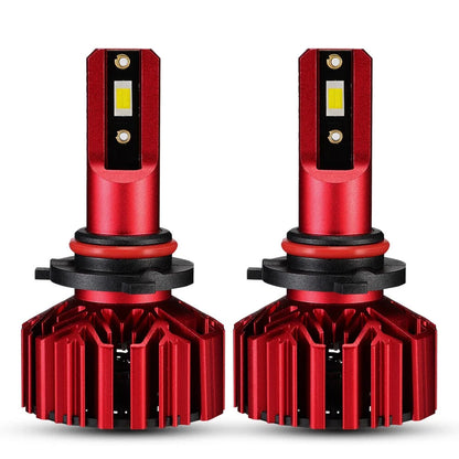 LED Headlight Bulbs 6500K - Set of 2 for Honda Civic Sedan 2004-2015