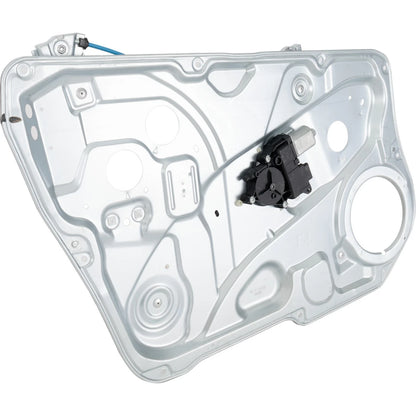 Window Regulator for Hyundai Genesis (2009–2010) - Left Side
