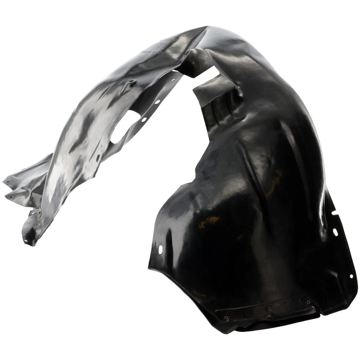 Fender Liner for Volkswagen Jetta (2012–2015) Front Passenger Side Inner