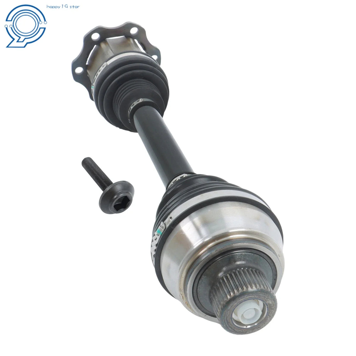 CV Axle Assembly for Audi A6 Quattro A7 A8 S6 S7 S8 Q5 (2012–2020)
