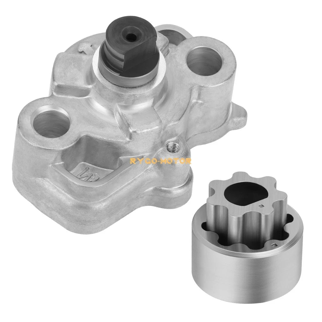 Oil Pump Assembly & Rotor Set for Honda Recon 250 TRX250 (1997–2023)