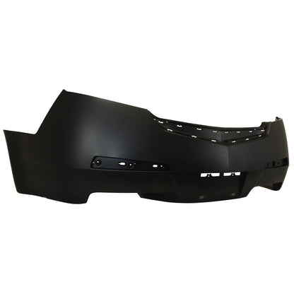 Rear Bumper Cover for Acura TL (2009–2011)