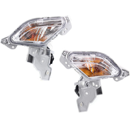 Turn Signal Lights for (Set of 2)