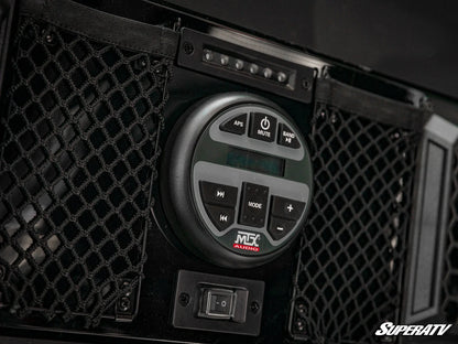 Sound System 4-Speaker Set for Polaris RZR with Standard Clamp