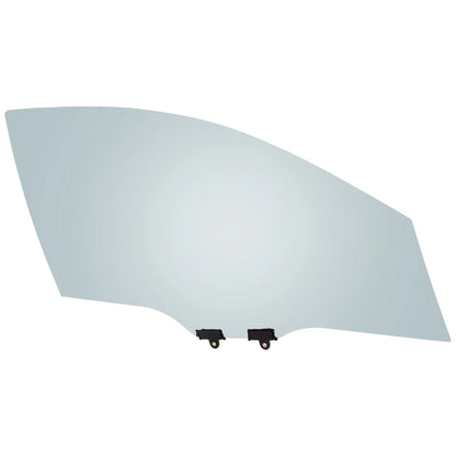 Left Right Pair of Door Glasses for Sedan