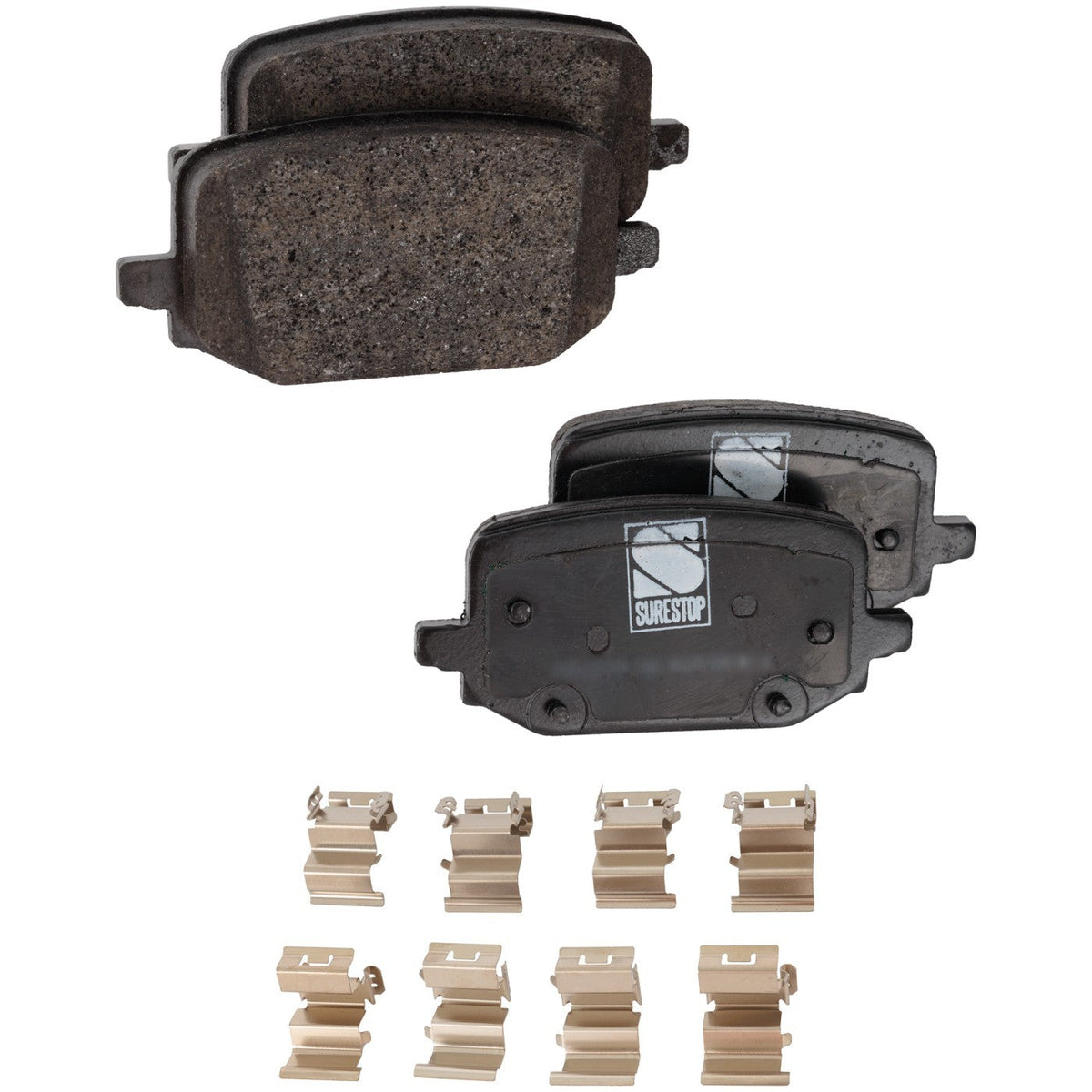 2020-2023 Ford Explorer Rear Brake Pads Set