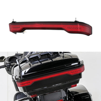 LED Brake Turn Tail Flow Lights for Harley Touring (2014–2025)