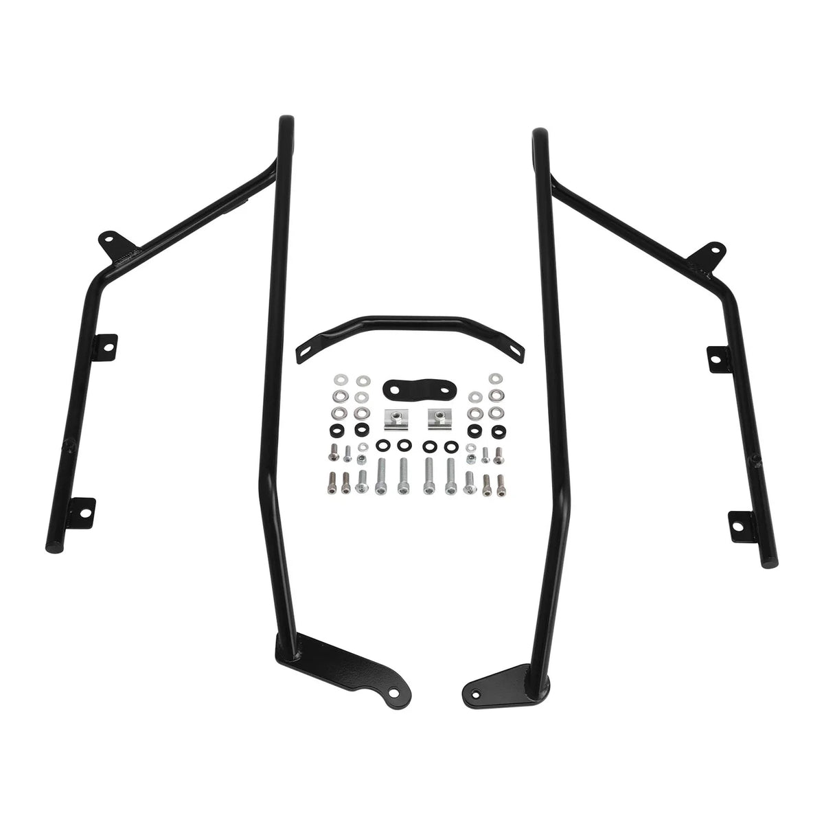 Hard Conversion Bracket for Saddlebag on Harley Softail Fat Boy 2018-2025
