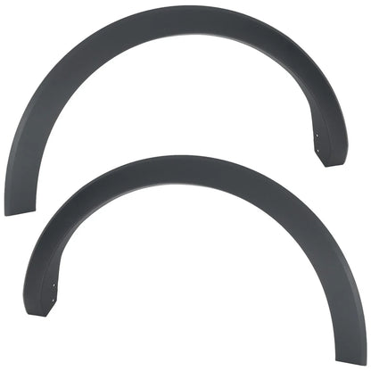 2 Piece Set of Fender Flares for Chevy Blazer