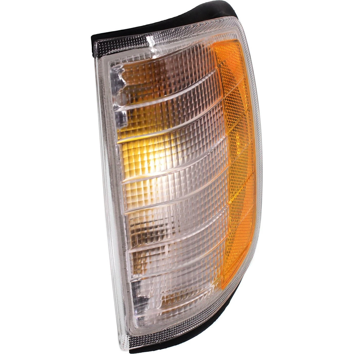Turn Signal Side Marker Corner Lights Pair for Mercedes E Class (1994–1995)