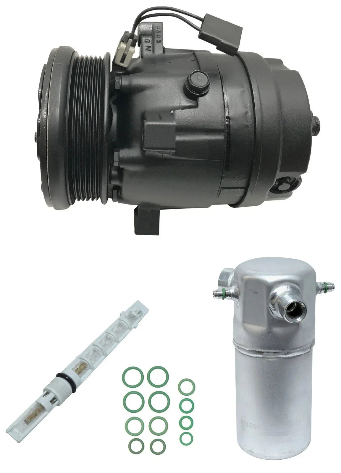 AC Compressor Kit Replacement for GMC Sonoma 2.5L (1991–1991)