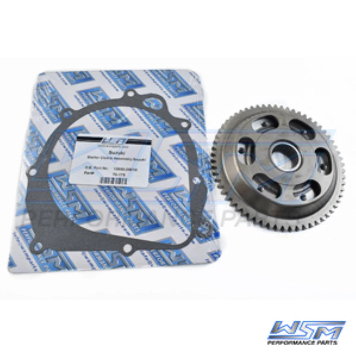 Starter Clutch Assembly for Suzuki LT-Z400 (2003–2013) - 70-175