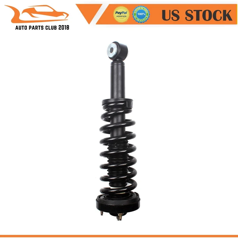 Tie Rod, Front Struts & Inner/Outer Ball Joints for Ford F-150 2009-2013