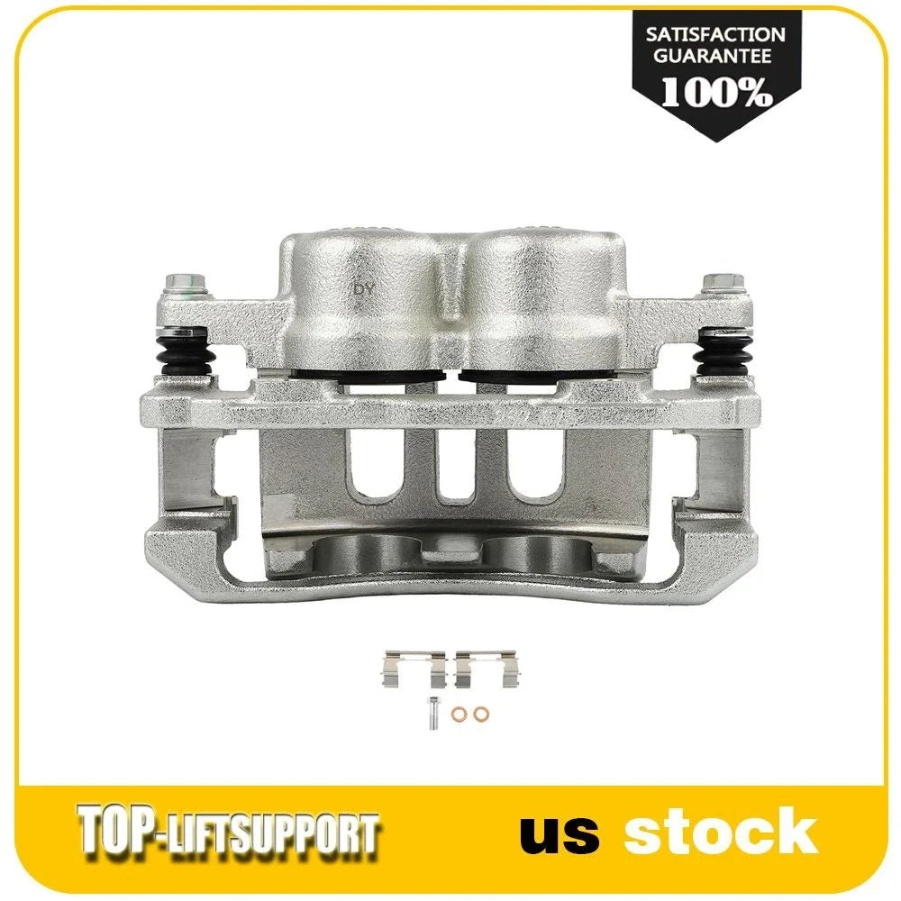Front Left Brake Caliper with Bracket for Ford Crown Victoria (2003–2011)