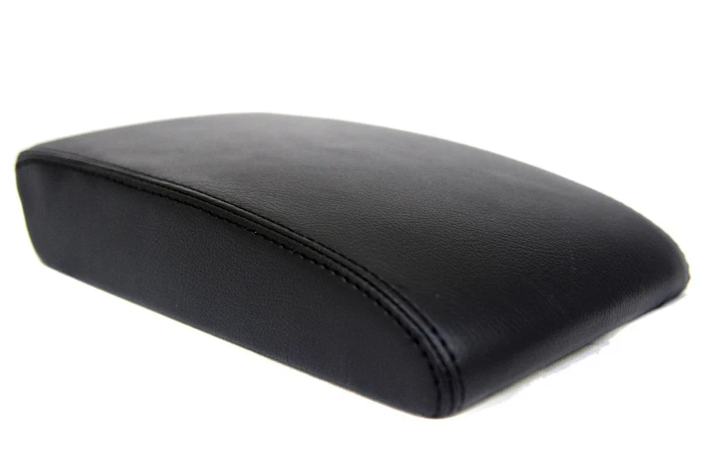 Leather Synthetic Center Console Armrest Cover for VW Tiguan (2009–2017)