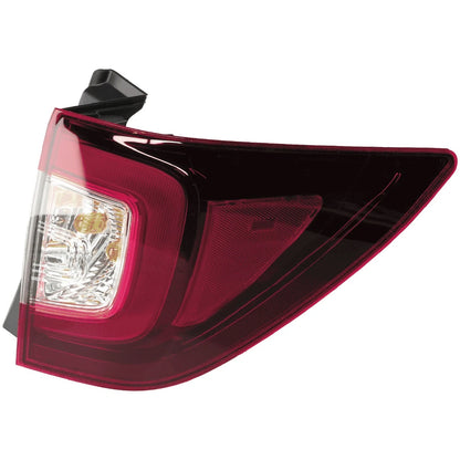Tail Light Passenger Right Side for Honda Passport Pilot (2019–2021)