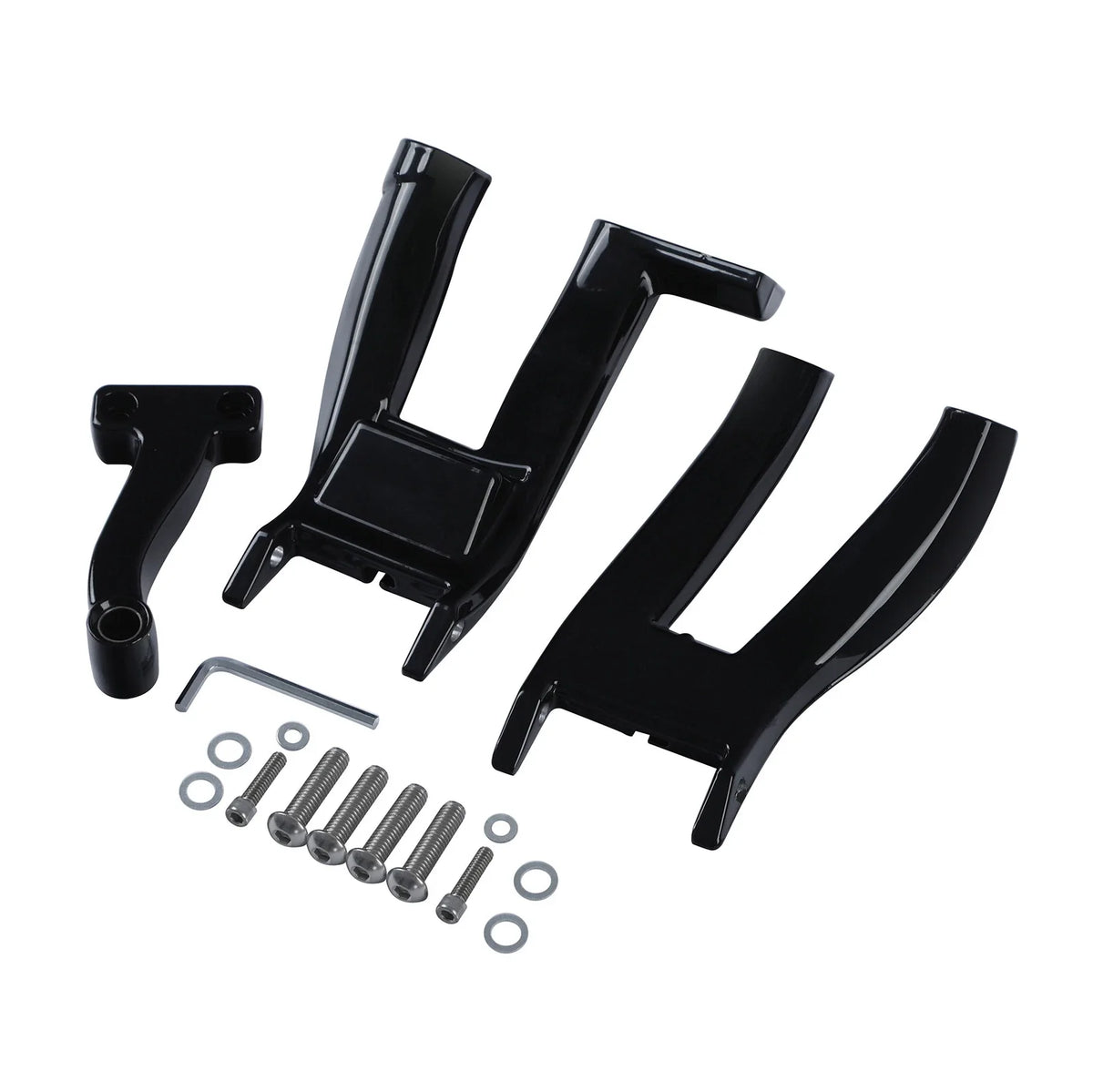 Footboard Bracket Mount for 2018-2023 Harley Softail Heritage Classic