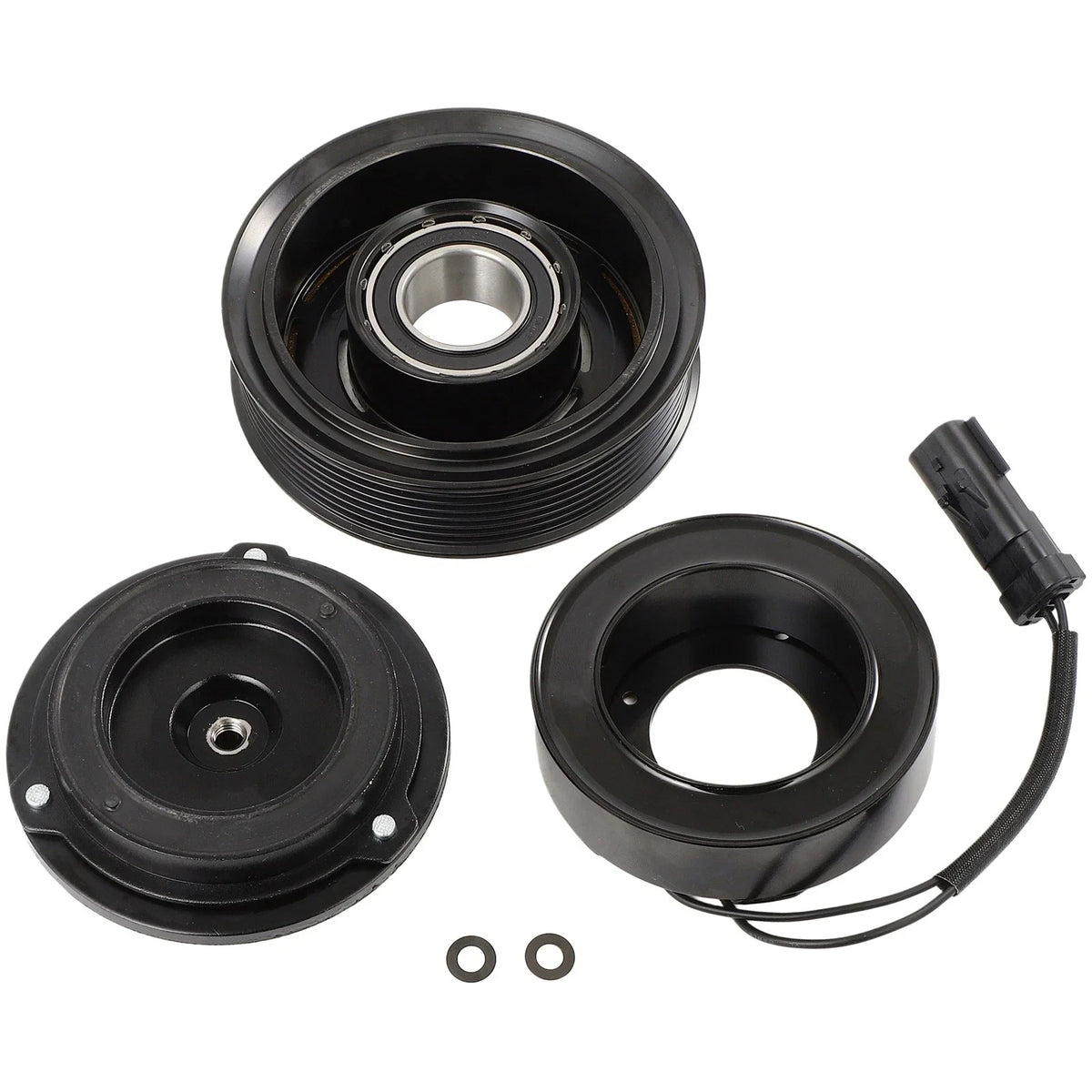 A/C Compressor Clutch Kit for Durango, Aspen 2007-2008