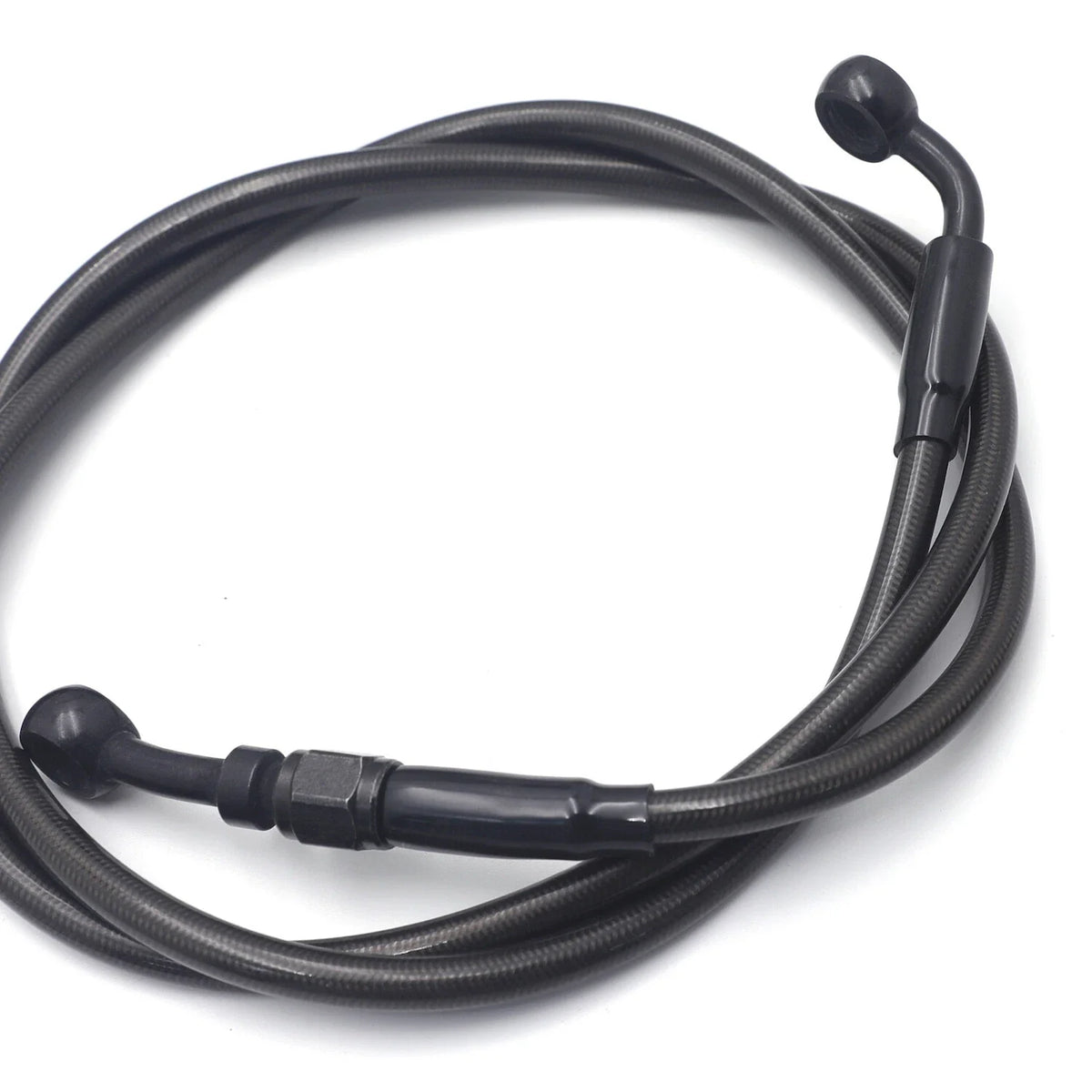 Extended Brake Line Cable Kit for Harley (Dyna FXD 2007-2011)