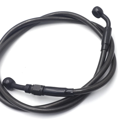 Extended Brake Line Cable Kit for Harley (Dyna FXD 2007-2011)