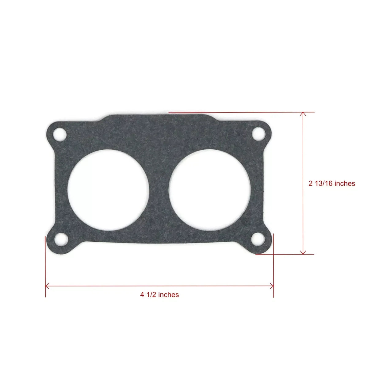 Rebuild Kit for Yamaha Outboard V-4 Carburetor (1986–1995)