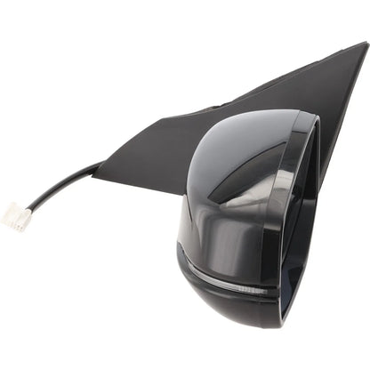 Power Mirror for Honda Accord (2013–2017) Left Manual Fold Heated