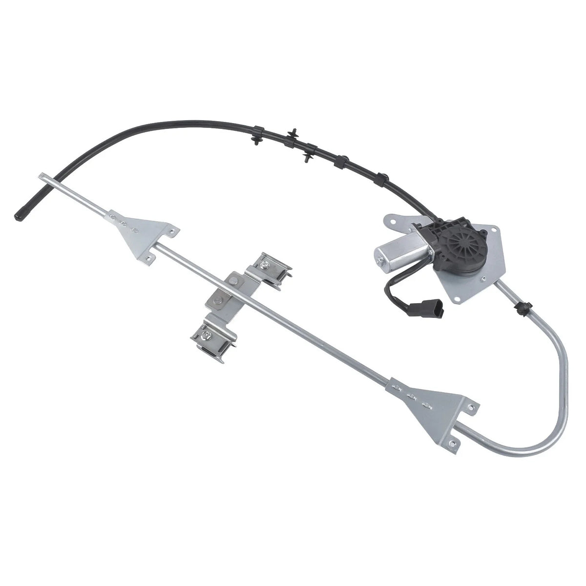 Front Right Window Regulator with Motor Assembly for Freightliner M2