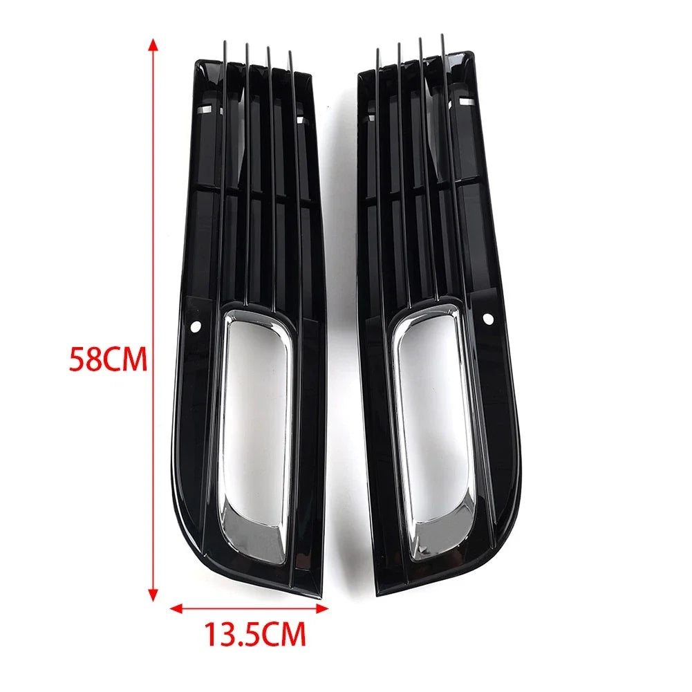 Fog Light Lamp Bezel Frame for Audi A8 D3 (2005–2010)