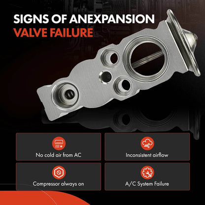 A/C Expansion Valve (2017-2022) for Honda CR-V