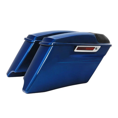 Speaker Lid for Hard Saddlebags on Harley Street Road Glide 2014–2023