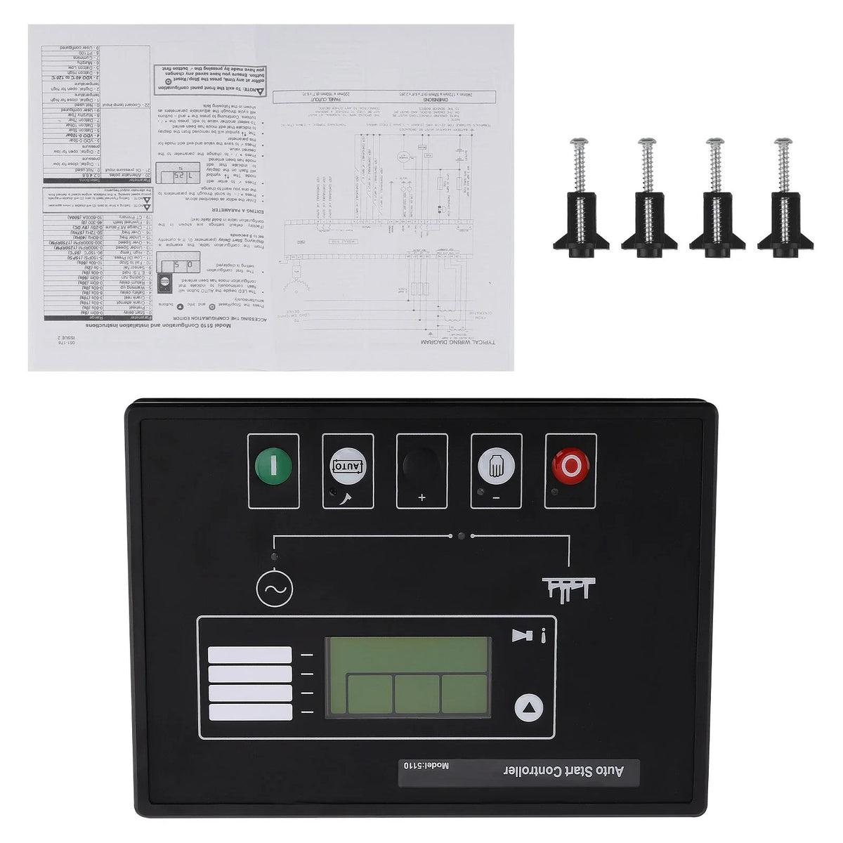 Electronic Controller Module DSE5110 Generator for Deep Sea
