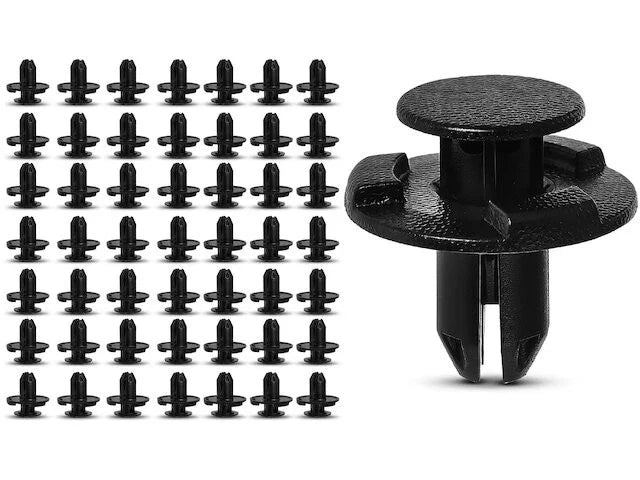 Set of 4 Bumper Fender Retainer Clips for Mazda CX-5 (2013–2016) DZ294JP