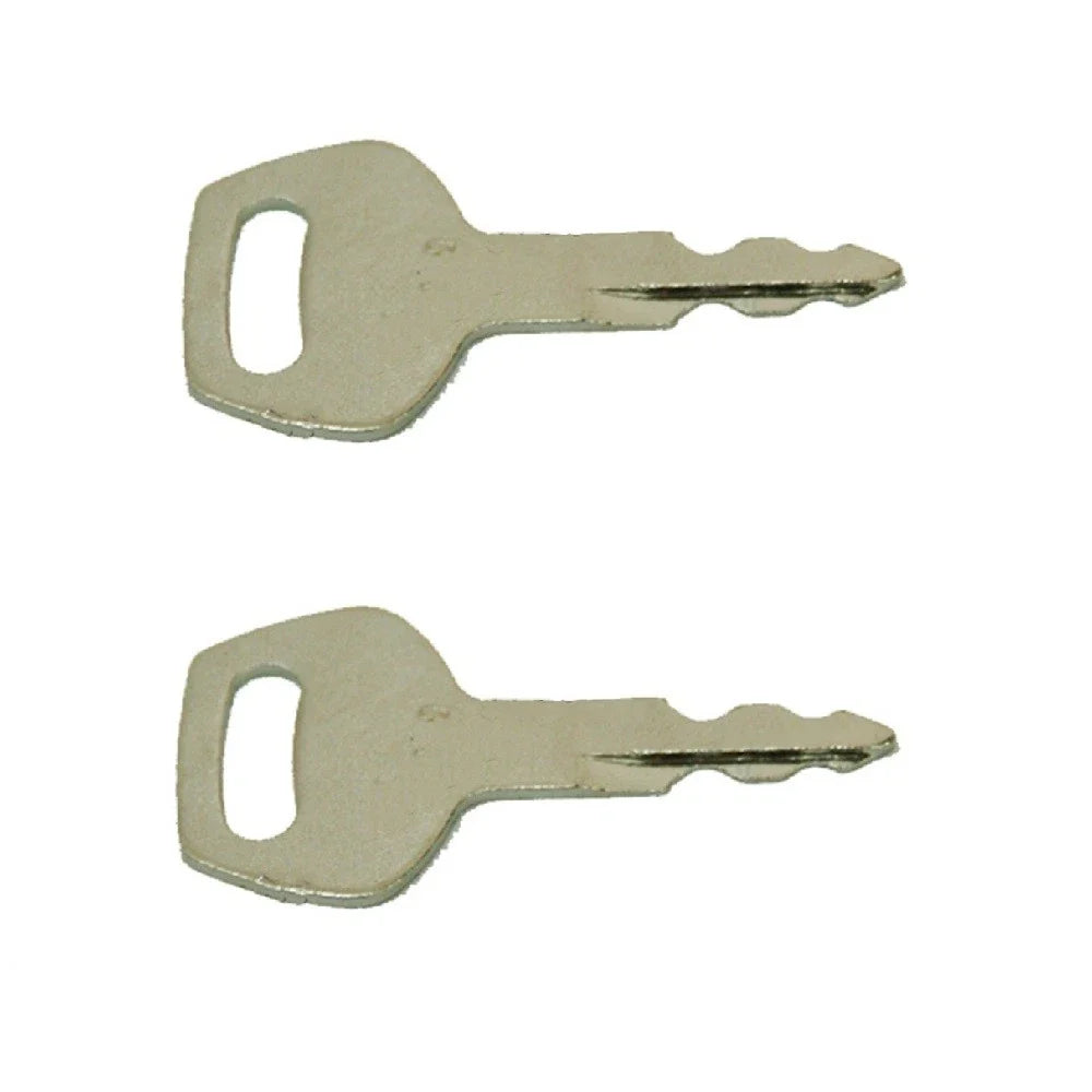 2pc Ignition Key for Sumitomo S450