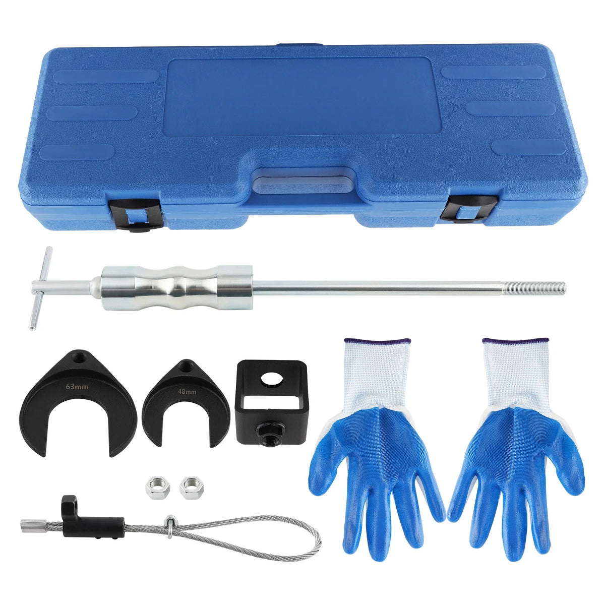 Inner CV Joint Puller Assembly