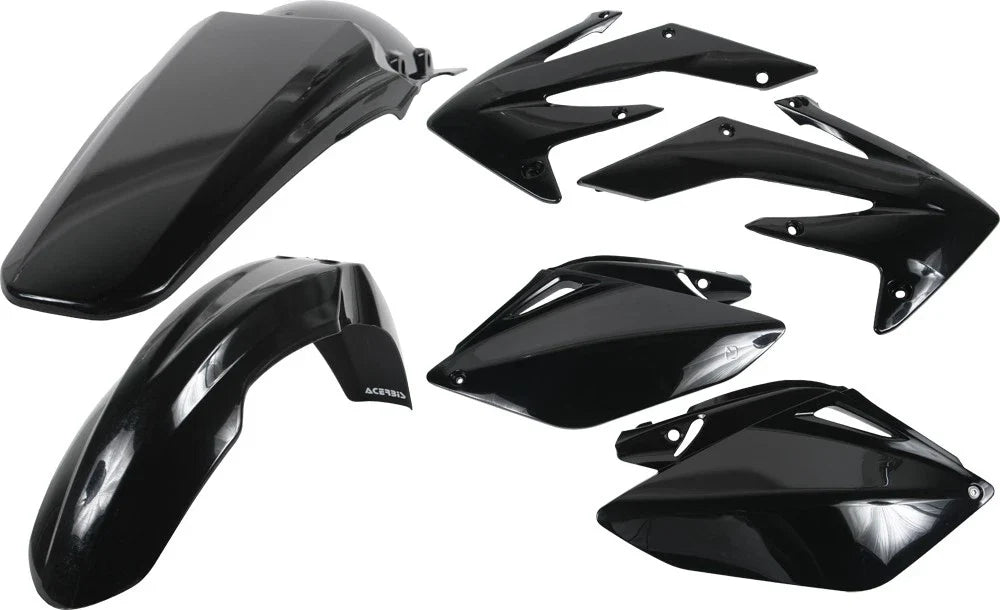 Plastic Kit Black for