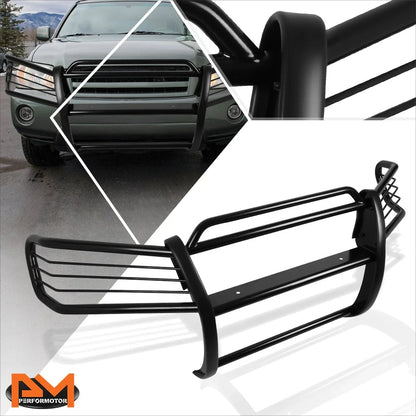 Front Brush Guard Bumper Protector for Highlander XU20 (2001–2007)