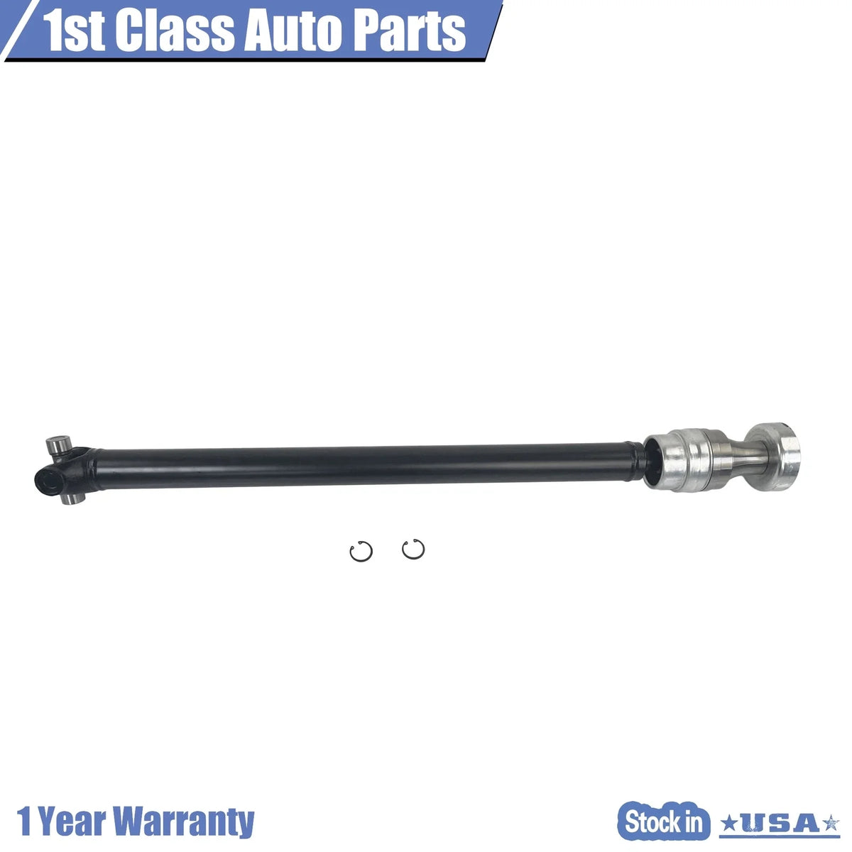 Driveshaft Assembly for Trailblazer Envoy (2002–2009)