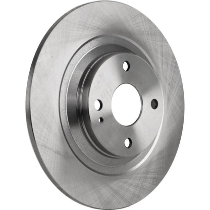 Brake Disc Rotor Set for Front & Rear RWD Mazda Miata (2001-2002)