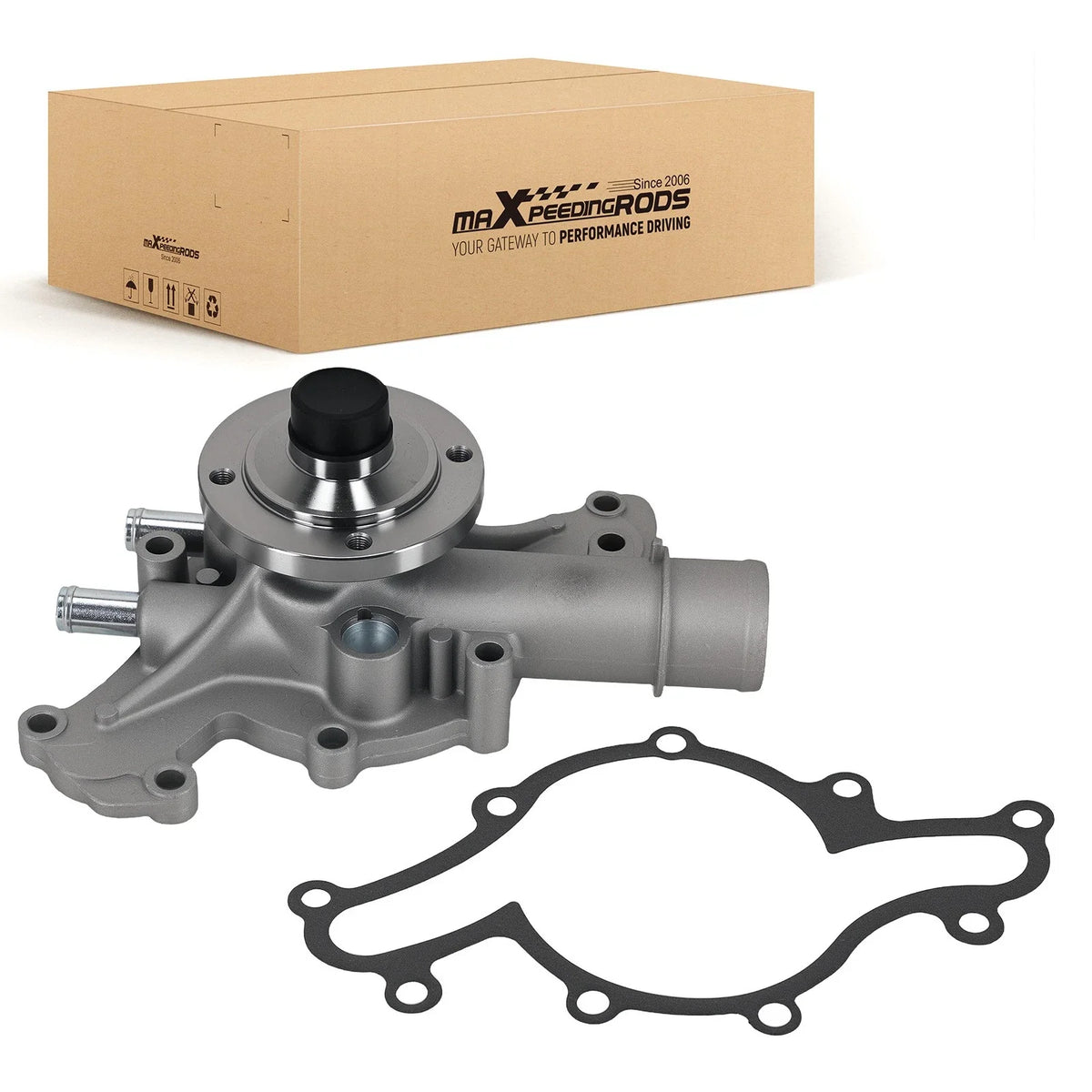 Coolant Pump for Mercury Mountaineer V8 (1997–2001)