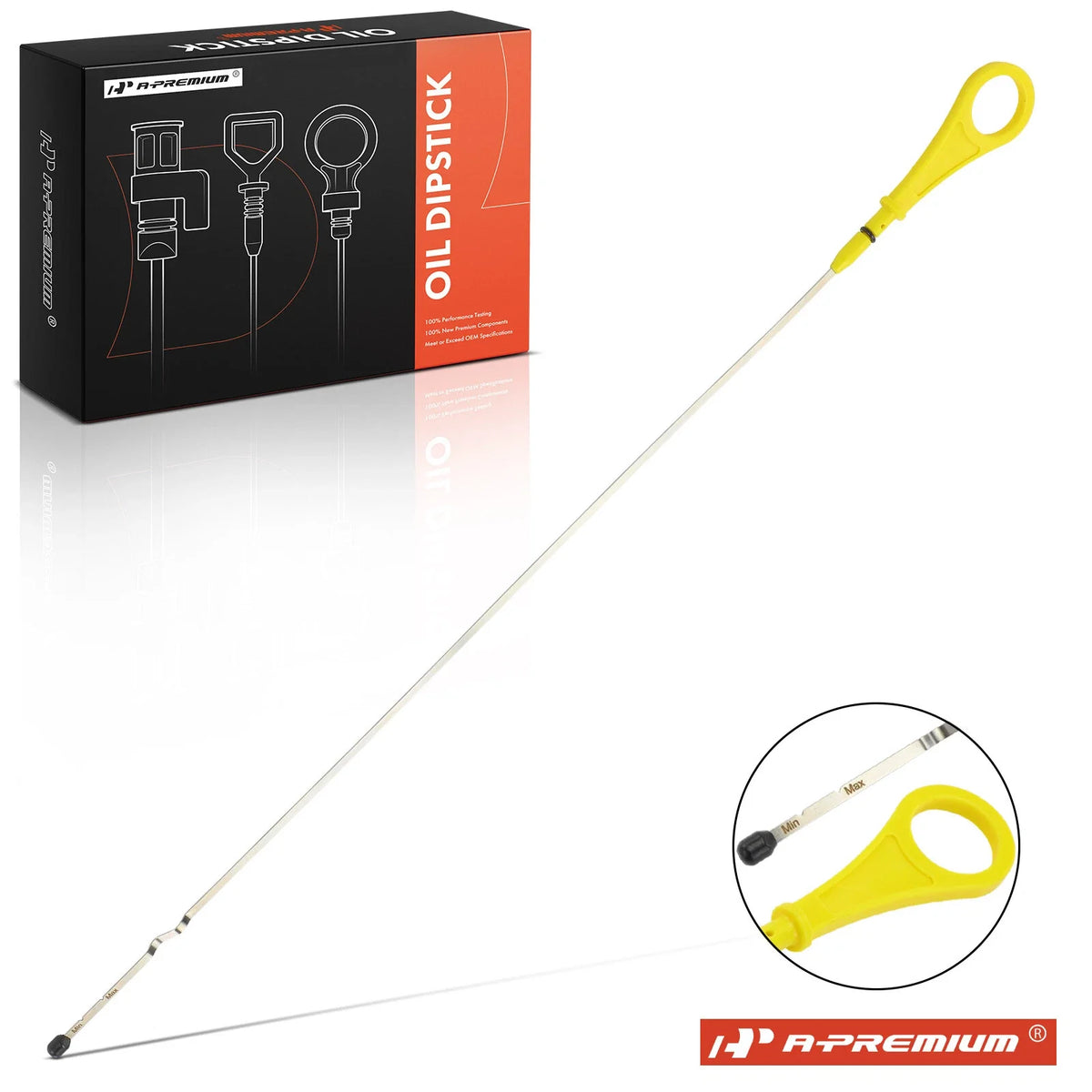 Engine Oil Dipstick for Ford Escape (2013–2014)