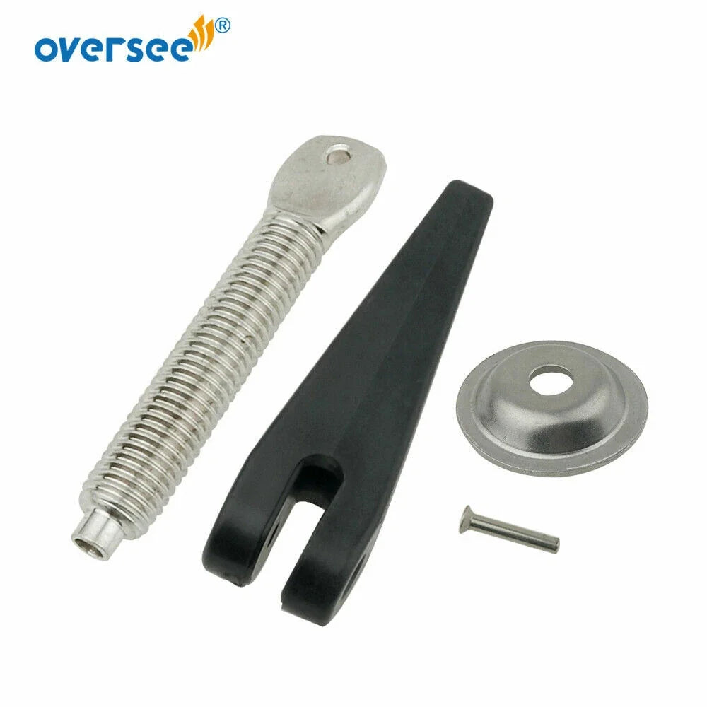 Clamp Screw Set (6E0-43118-00) for Outboard Yamaha Engines