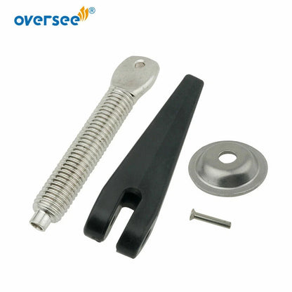 Clamp Screw Set (6E0-43118-00) for Outboard Yamaha Engines