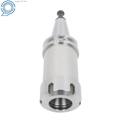 High Speed Machining Precision ISO30 ER32 Collet Chuck 100 mm