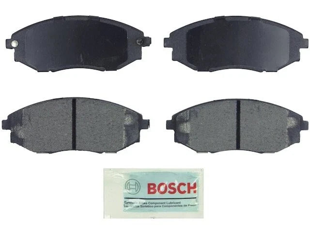 Front Brake Pad Set for Suzuki Verona (2004–2006) NF581NH