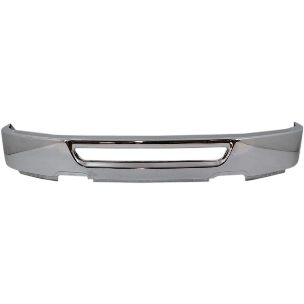 1-Piece Front Bumper for Ford F-150 (2005–2008) Chrome