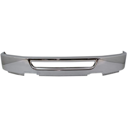 1-Piece Front Bumper for Ford F-150 (2005–2008) Chrome