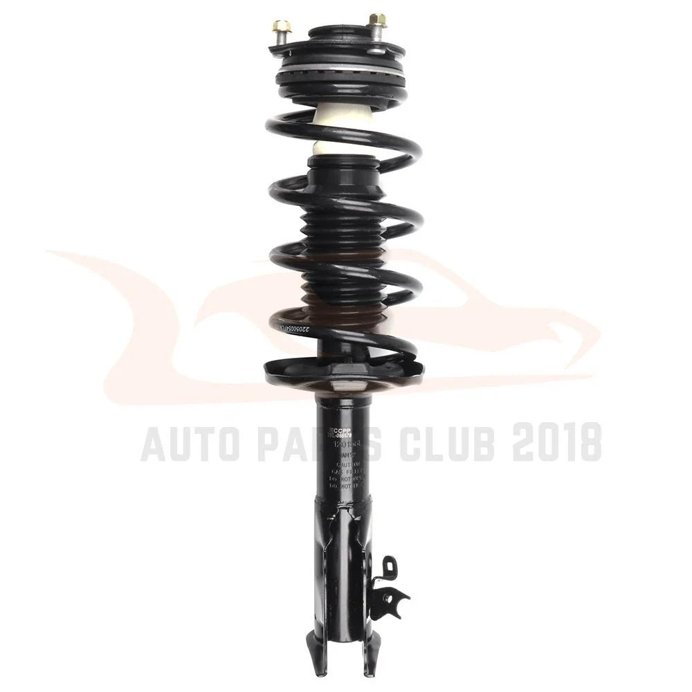 2X Complete Struts Shocks Springs & Mounts for Honda Civic (2006–2011)
